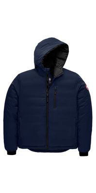 Canada Goose Lodge Hooded Jacke