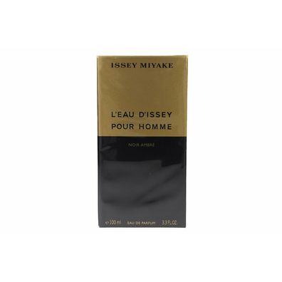 Issey Miyake L'Eau D'Issey Pour Homme Noir Ambre Eau de Parfum 100ml