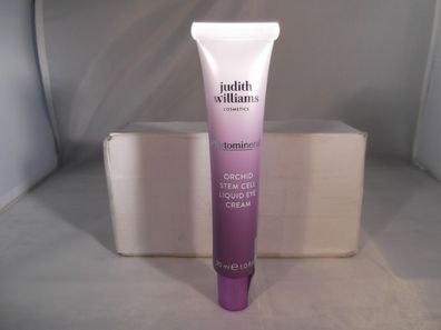 Judith Williams Phytomineral Orchid Stem Cell Liquid Eye Cream 30 ml