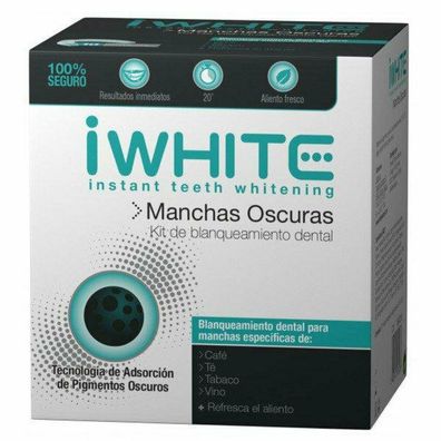 Iwhite Bleaching Kit Dunkle Flecken 10 Einheiten