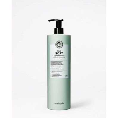 Conditioner mit True Soft Hair True Soft - Volumen: 1000ml