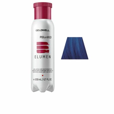 Vopsea semi-permanenta Goldwell Elumen PlBlue@10, 200ml