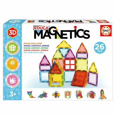Educa Magnetics 26Stück