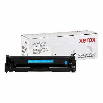 Xerox Toner Everyday, HP 201X (CF401X) Cyan