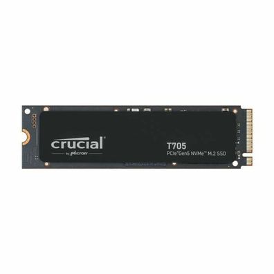 Crucial T705 2TB PCIe Gen5 NVMe M.2 SSD