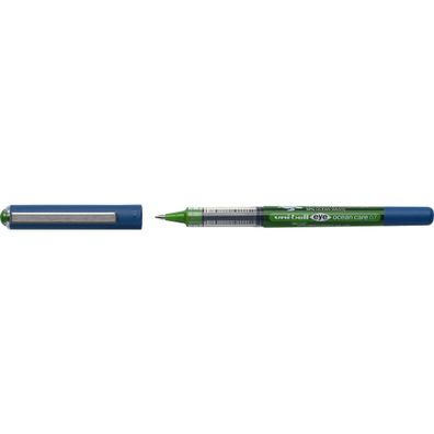 Faber Castell Tintenroller UB EYE Ocean Care 0,4 mm grün