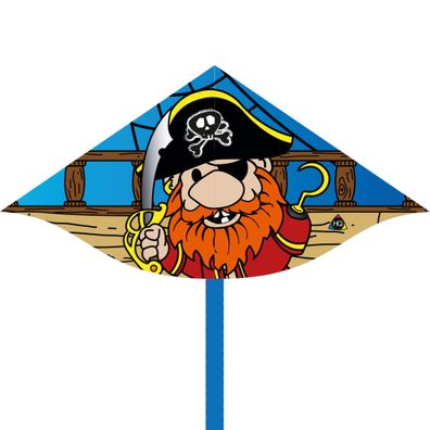 Invento Kinderdrachen Pirate Mini Delta "Jolly Jack"