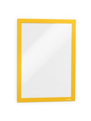 Durable Info-Rahmen A4 ge 2St selbstklebend DURAFRAME®