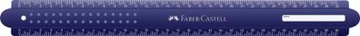 Faber Castell Lineal 30 cm bruchsicher Dots