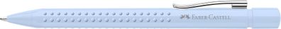 Faber Castell Kugelschreiber Grip 2010 M sky blue