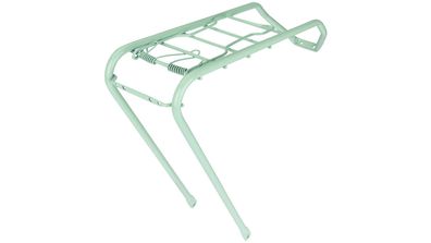 Excelsior Gepäckträger "Classic" 28", Stahl, passe pastel green