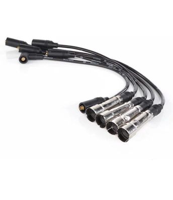 Zündleitungssatz BOSCH 0 986 356 317 für AUDI 80 B2 B3 VW PASSAT 32B Variant 33B