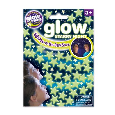Brainstorm: Glow Starry Night
