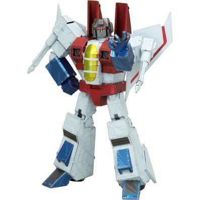 Metal Earth: Transformers: Starscream, farbig