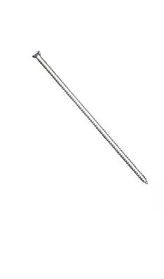 Würth Fenster Abstandsschrauben AMO III 7,5 Typ 3 7,5x152- 10 Stück