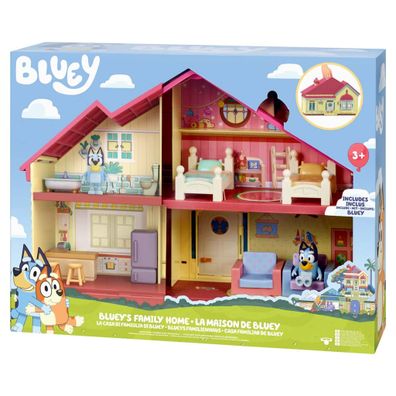BLUEY Spielhaus