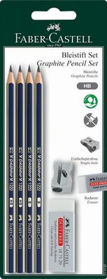 Faber Castell Bleistift Goldfaber HB