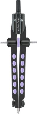 Faber Castell Schnellverstellzirkel Kr 340mm Factory Pastell