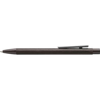 Faber Castell Kugelschreiber Neo Slim Alu gunmetal