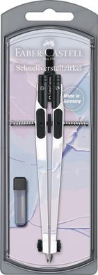 Faber Castell Schnellverstellzirkel Kr 390mm Dark & Bright