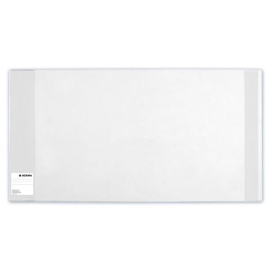 Herma Buchschoner Basic transparent 270x540MM 3x14270