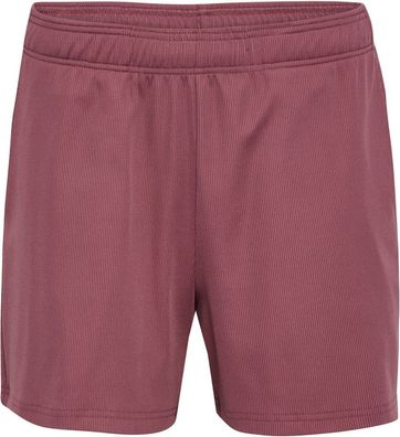 Hummel Damen Pulse Rib Shorts 232240