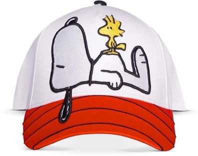 Peanuts - And Woodstock Adjustable Cap