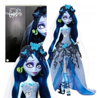 Monster High Skullector Emily Gnijaca Panna Mloda Puppe JDR67 | NEU & OVP