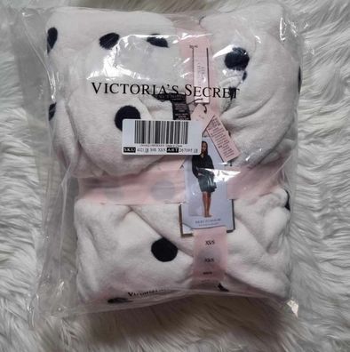 Victoria´s Secret * Bademantel * flauschig * kurz * Cozy Robe *