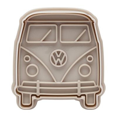 Original VW Keksausstecher T1 Bulli Käfer Ausstecher Plätzchen Ausstechform 3B2069660