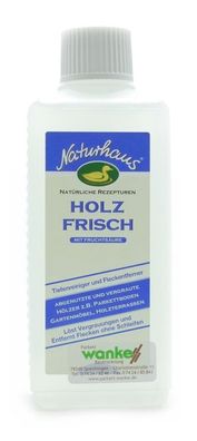 Naturhaus Holzfrisch Tiefenreiniger 250 ml