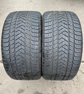 2x Winterreifen 285/35 R20 100W Pirelli Winter Sottozero 3 MGT DOT20/21 7,1-7,6mm