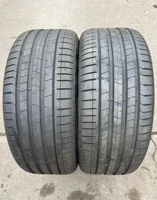 2x Sommerreifen 275/40 R21 107Y XL Pirelli P Zero PZ4 L.S RFT RSC * DOT20/22 7-7,3mm