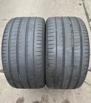 2x Sommerreifen 315/35 R21 111Y XL Yokohama Advan Sport V107E Silent * 2021 7,1-7,8mm