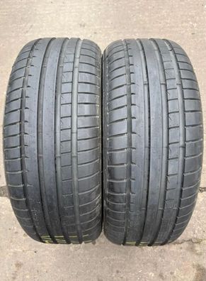 2x Sommerreifen 225/55 R17 97Y Dunlop SP Sport Maxx RT 2 MO * DOT17 7,3-7,8mm