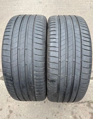 2x Sommerreifen 225/40 R18 92Y XL Bridgestone Turanza T005 AO DOT18 5,7-6,1mm