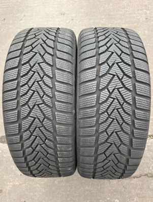2x Winterreifen 225/45 R18 95V XL Uniroyal Winter Expert DOT24 8,1-9mm
