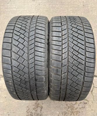2x Winterreifen 245/30 R20 90W Continental ContiWinterContact TS830P R01 DOT18 8mm