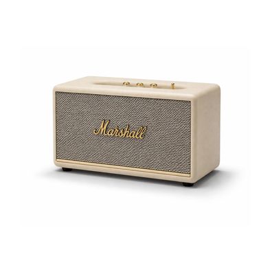 Marshall Stanmore III Bluetooth Lautsprecher - Crème
