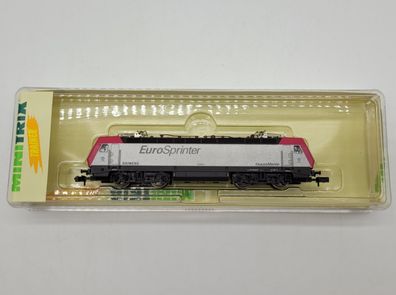 Gebrauchtes 87018023 Minitrix 18023 E-Lok BR 127 001-6 Eurosp Spur N gebraucht 1:160