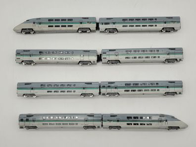 Gebrauchtes 38510340 Kato 10340 Doppelstock Triebzug MAX E1 Spur N gebraucht 1:160