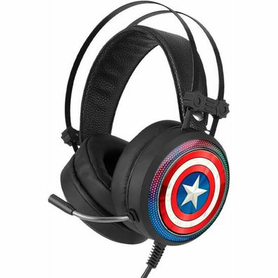 Marvel Captain America Gaming-Kopfhörer