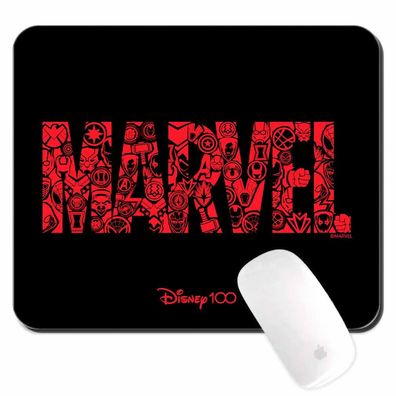 Marvel 100th Anniversario Disney Mauspad
