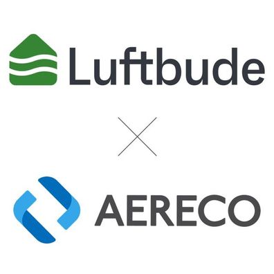 Dachhaube DN 400 ziegelrot DDH 400 - ziegelrot von Aereco - 150064