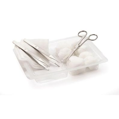 MediSet® Verbandwechsel-Set 14-teilig 72 Stück