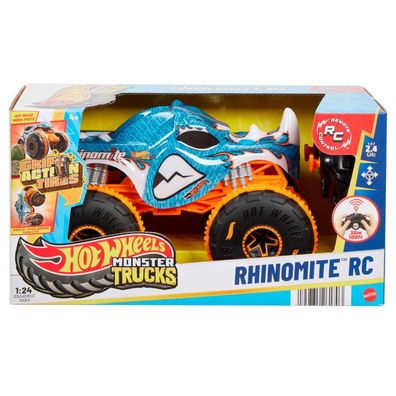 Monster Trucks Rc 1:24 Rhinomite