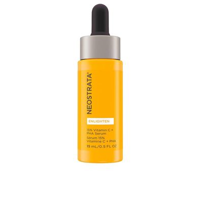 Enlighten Vitamin C-Serum 15% + PHA 15 ml