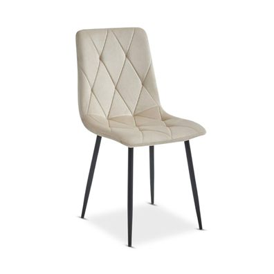 Best For Home Moderner Esszimmerstuhl |Eleganter & bequemer Polsterstuhl, ergonomisch