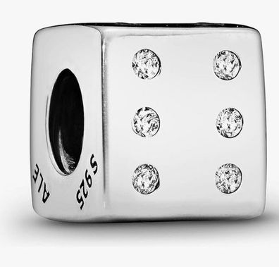 Pandora Funkelnde Würfelzauber