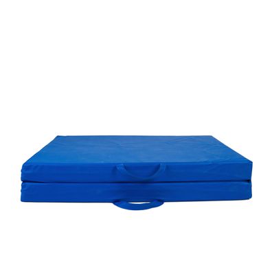 Jeflex Turnmatte klappbar 200 x 70 x 8 cm Fitness Weichbodenmatte Sportmatte